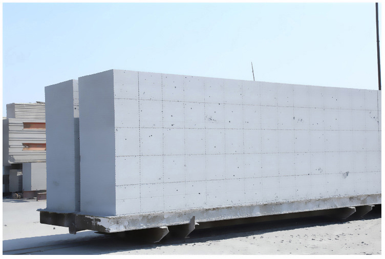 沐川加气块 加气砌块 轻质砖气孔结构及其影响因素
