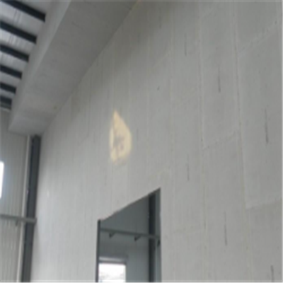 沐川宁波ALC板|EPS加气板隔墙与混凝土整浇联接的实验研讨
