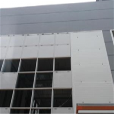 沐川新型蒸压加气混凝土板材ALC|EPS|RLC板材防火吊顶隔墙应用技术探讨